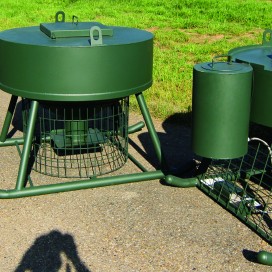 Quail & Turkey Feeders