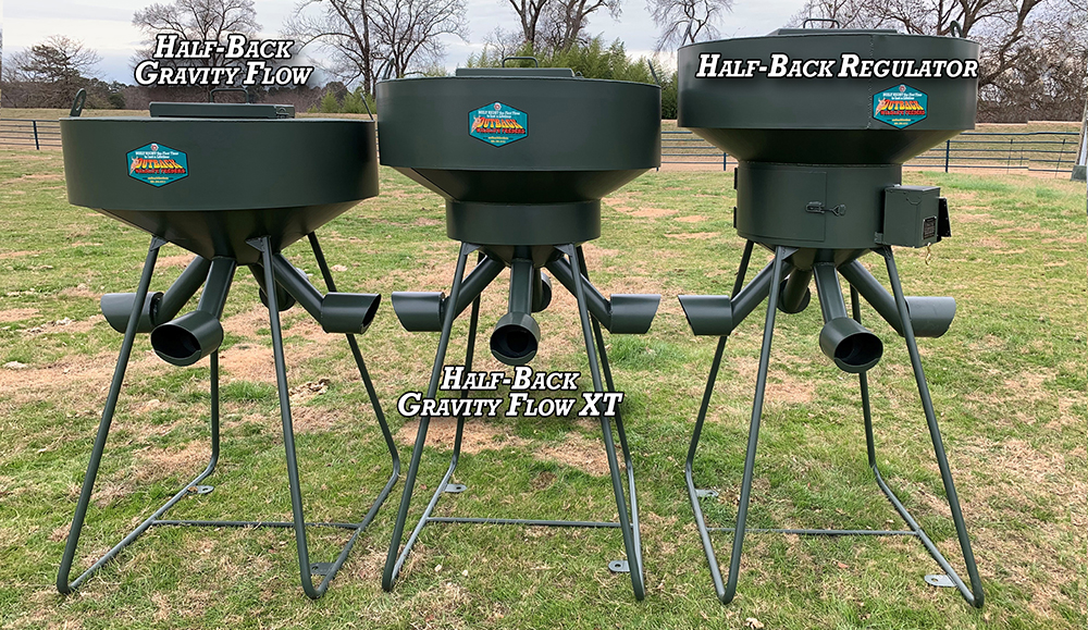 New Half Rack-Series