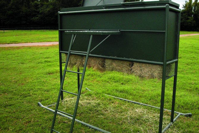 Outback Wildlife Feeders Outback Feeders Corn Feeders Profile