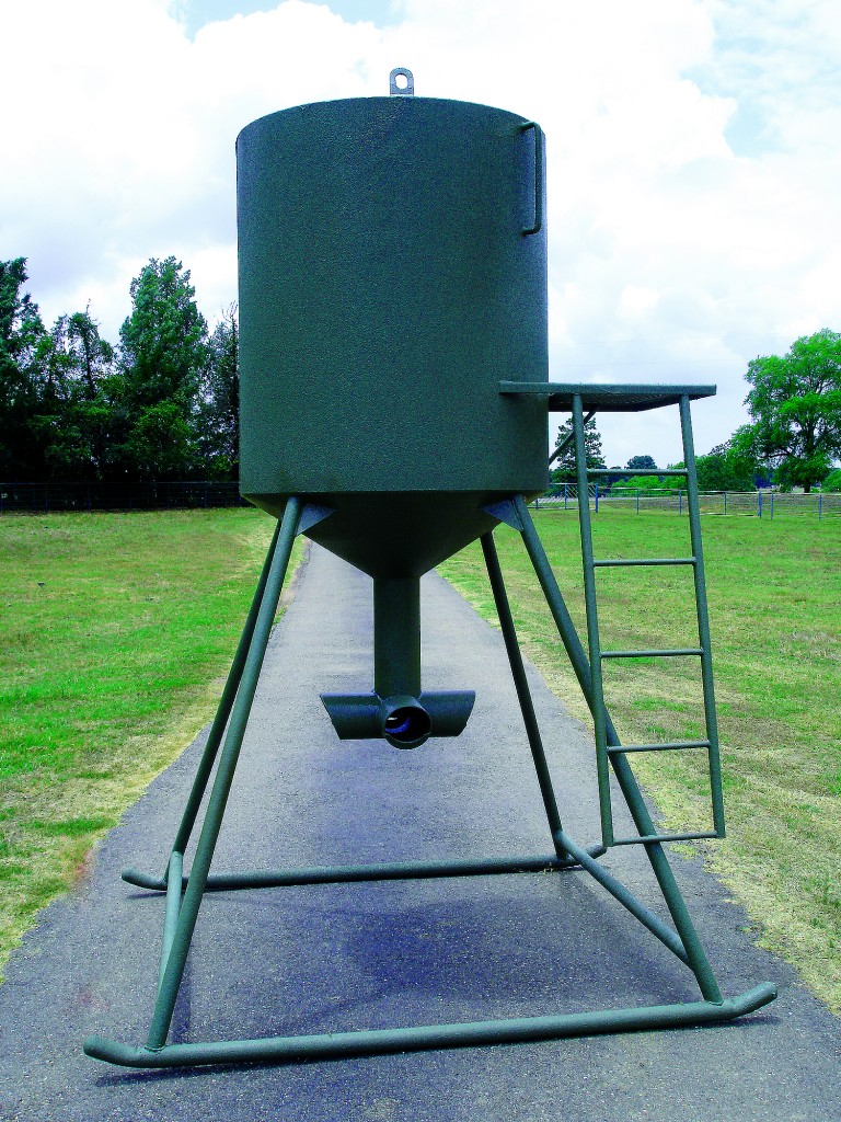 Outback Wildlife Feeders Outback Feeders Protein Feeders Profile
