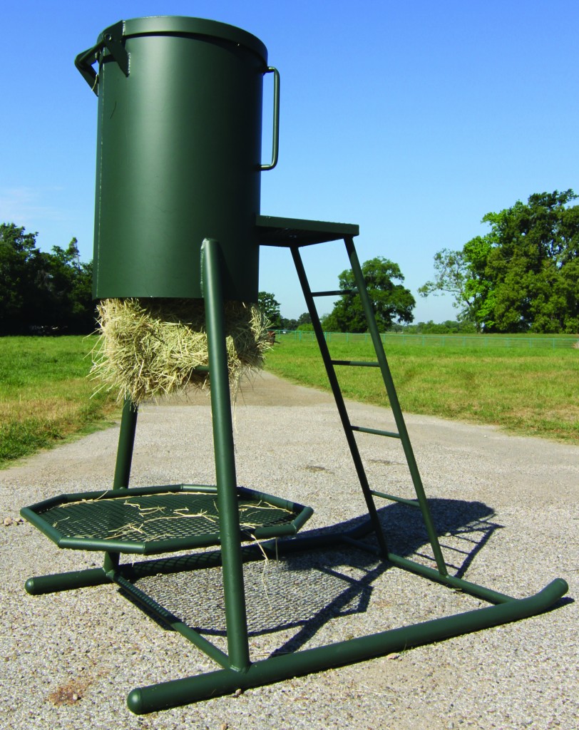 Outback Wildlife Feeders Outback Feeders Corn Feeders Profile